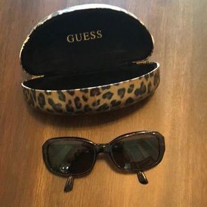 Guess sunglasses